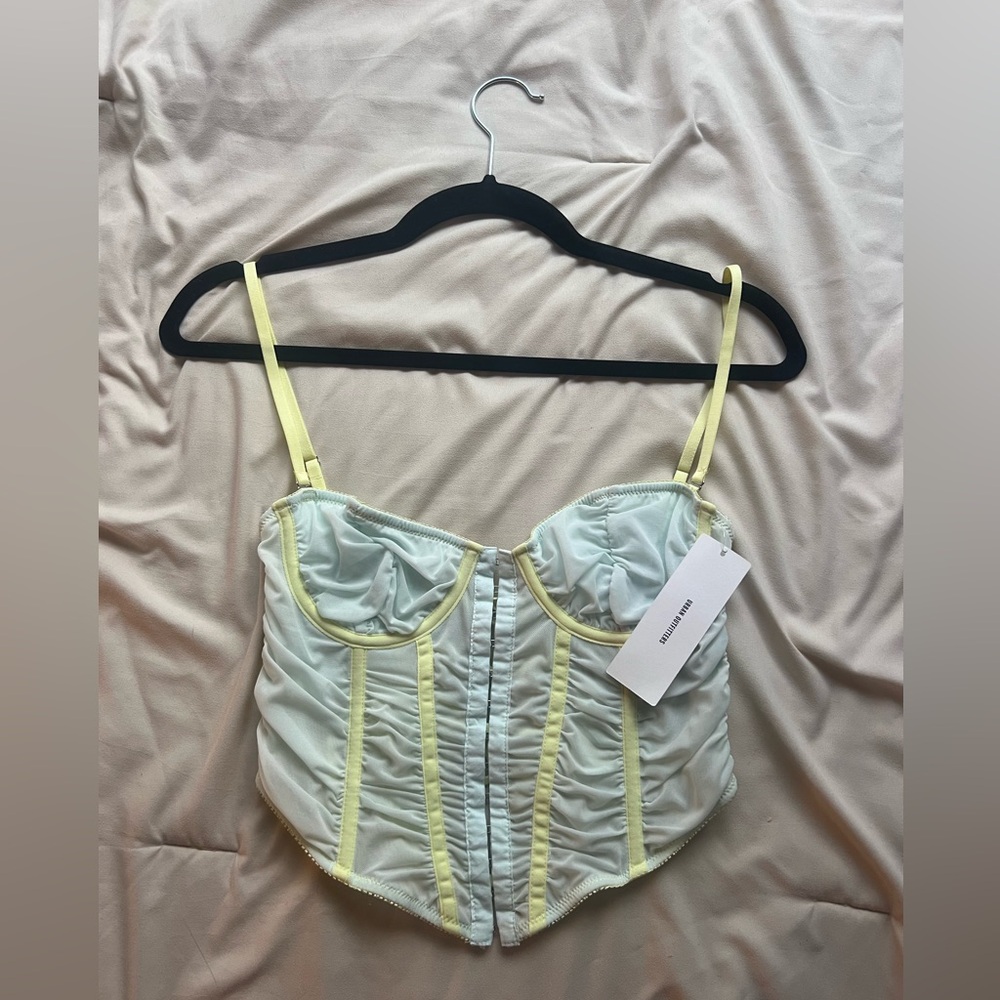 Urban Outfitters Corset top